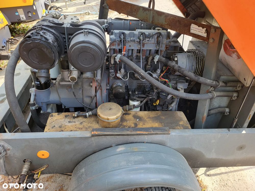 Compair DS40 - 8
