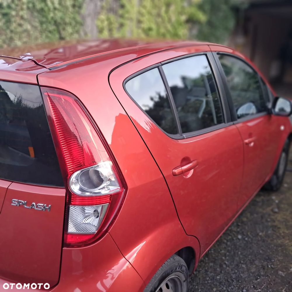 Suzuki Splash 1.0 Club - 5