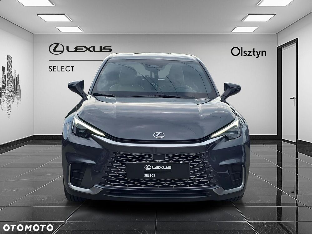 Lexus LBX 1.5 Hybrid Elegant - 8