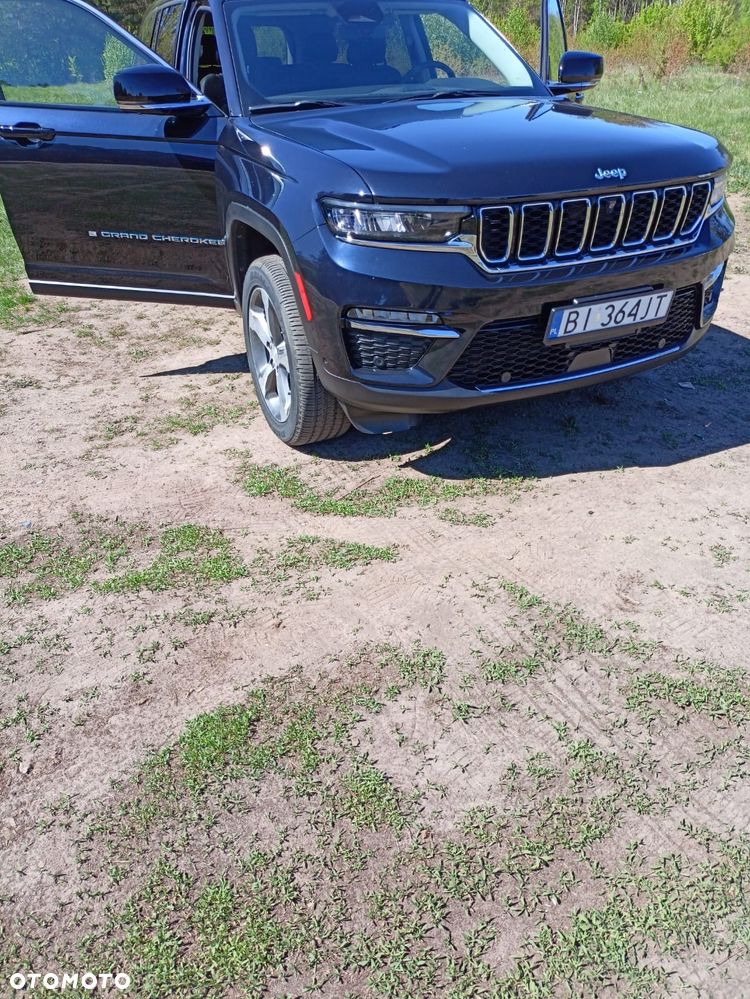 Jeep Grand Cherokee 2.0 4xe PHEV Limited - 4