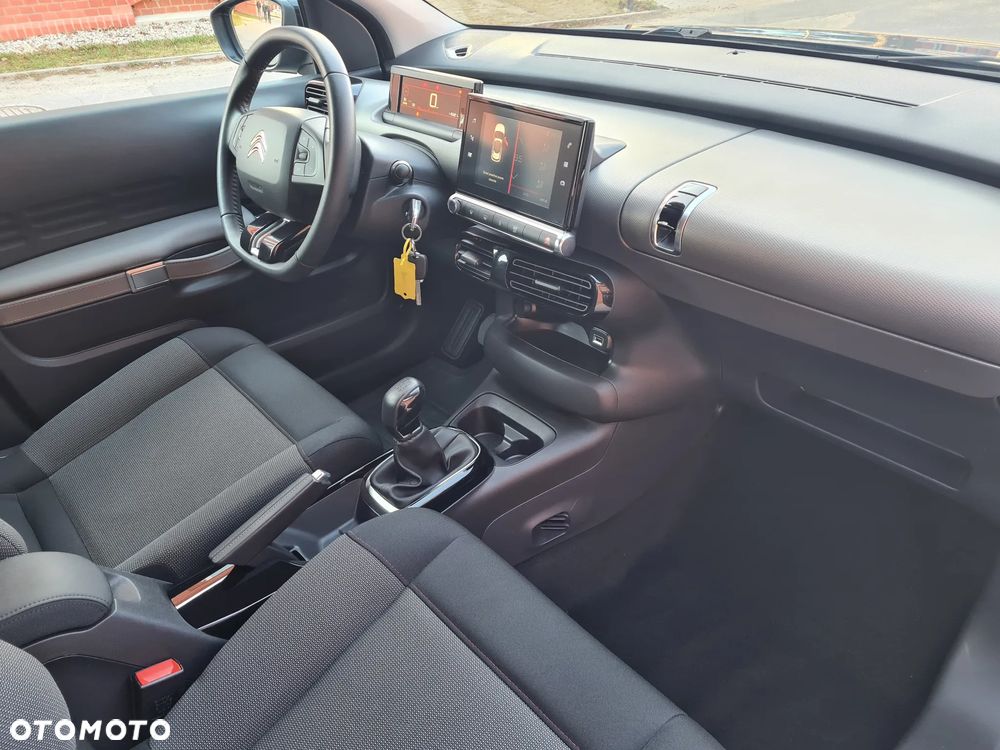 Citroën C4 Cactus Pure Tech 110 Stop&Start Shine - 9