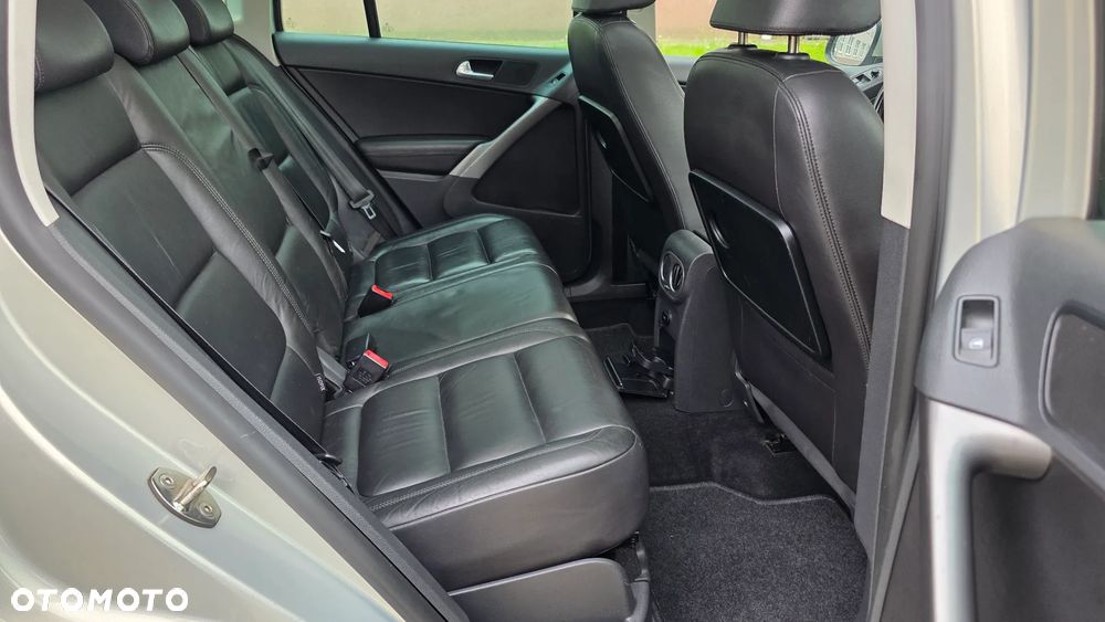 Volkswagen Tiguan 2.0 TDI DPF BlueMotion Technology Freestyle - 31