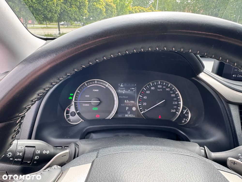 Lexus RX - 13