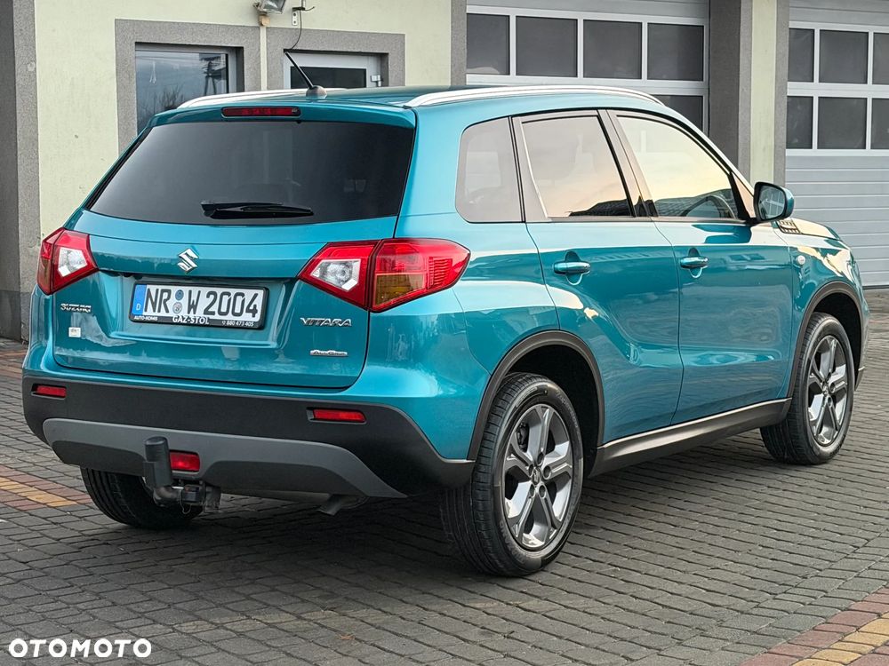 Suzuki Vitara 1.6 (4x4) Allgrip Comfort+ - 13