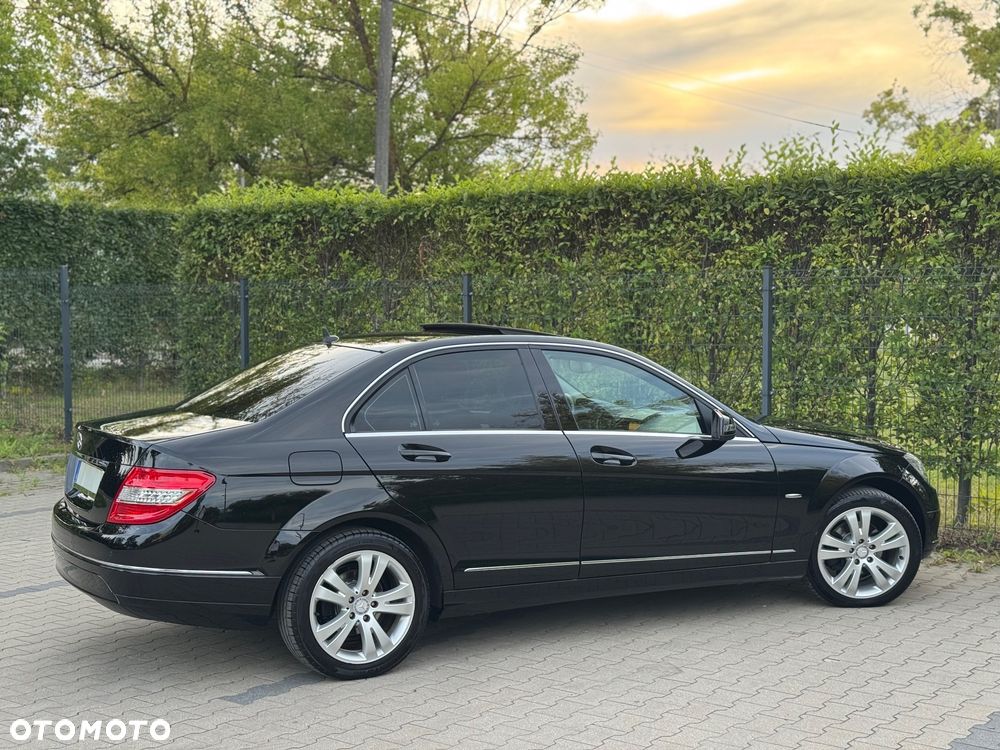 Mercedes-Benz Klasa C 180 Kompressor Automatik Avantgarde - 29