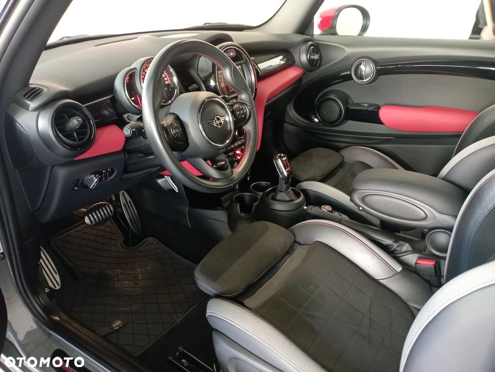 MINI John Cooper Works Sport-Aut - 7