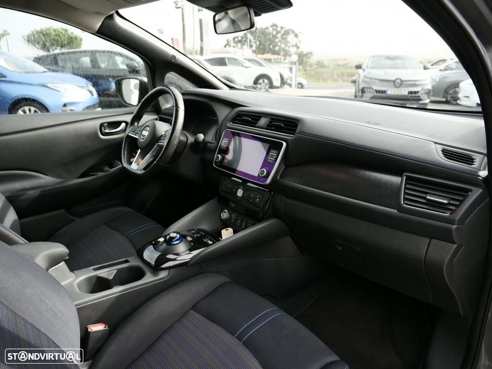 Nissan Leaf Acenta - 12