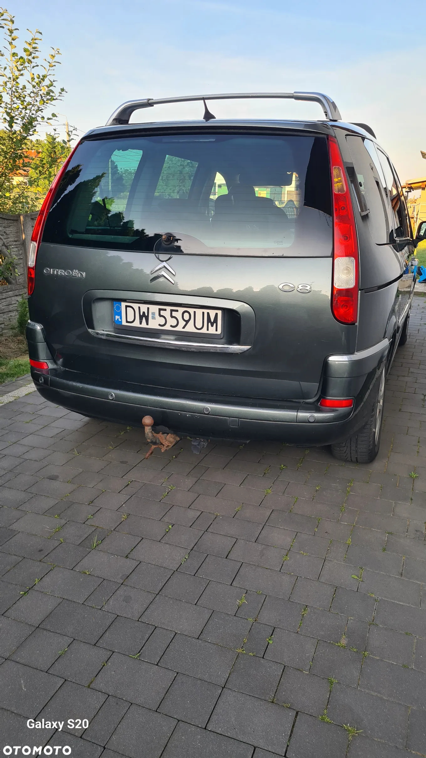 Citroën C8 2.2 HDi Exclusive - 20
