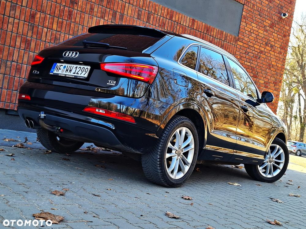 Audi Q3 2.0 TDI Quattro S tronic - 7
