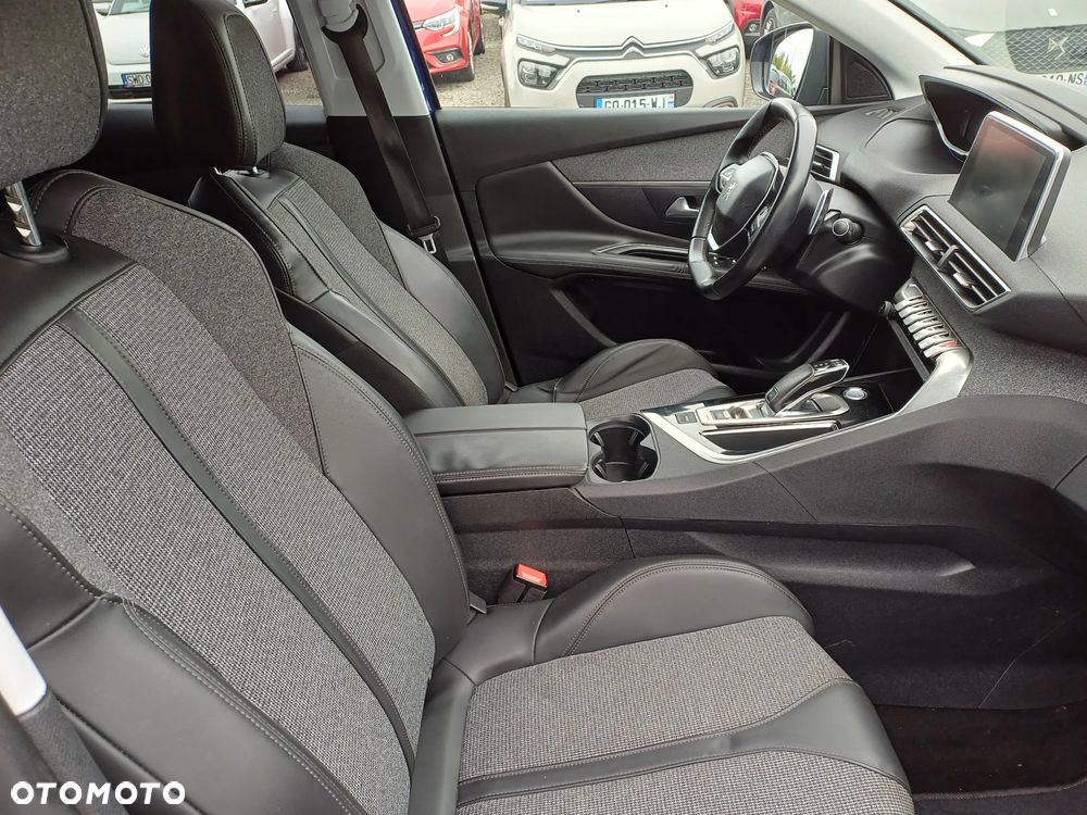 Peugeot 3008 1.6 THP Allure S&S EAT6 - 10