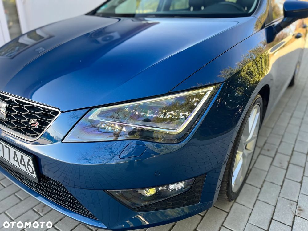 Seat Leon 1.4 TSI Start&Stop FR - 9