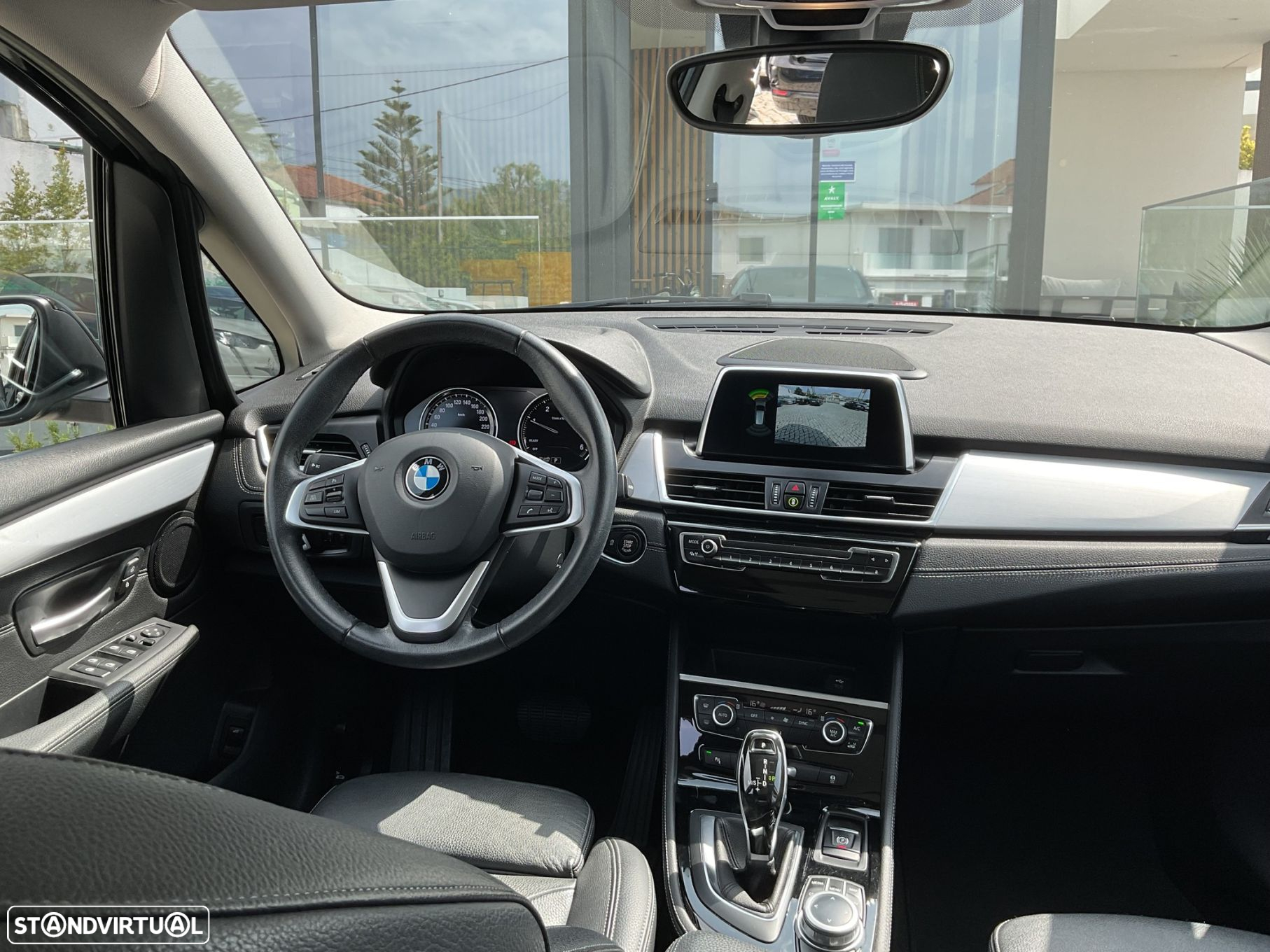 BMW 216 Gran Tourer d 7L Auto - 37