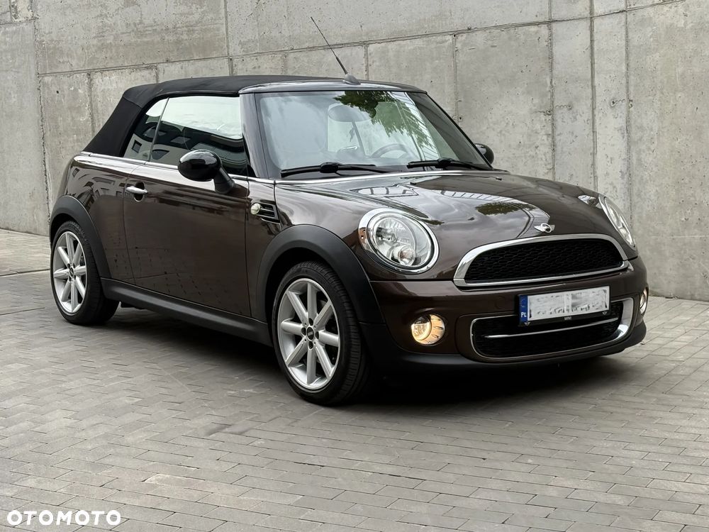 MINI Cooper D Hyde Park - 3