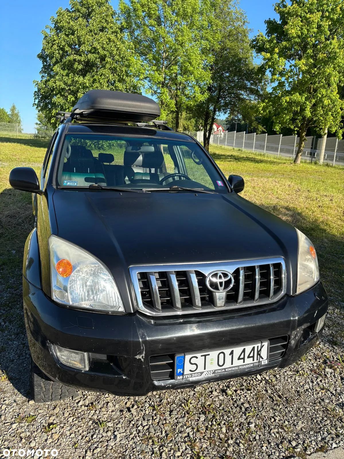 Toyota Land Cruiser 3.0 D Luna - 1
