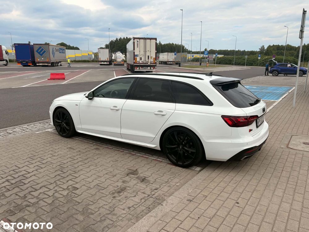 Audi A4 Avant 35 TDI S tronic - 3