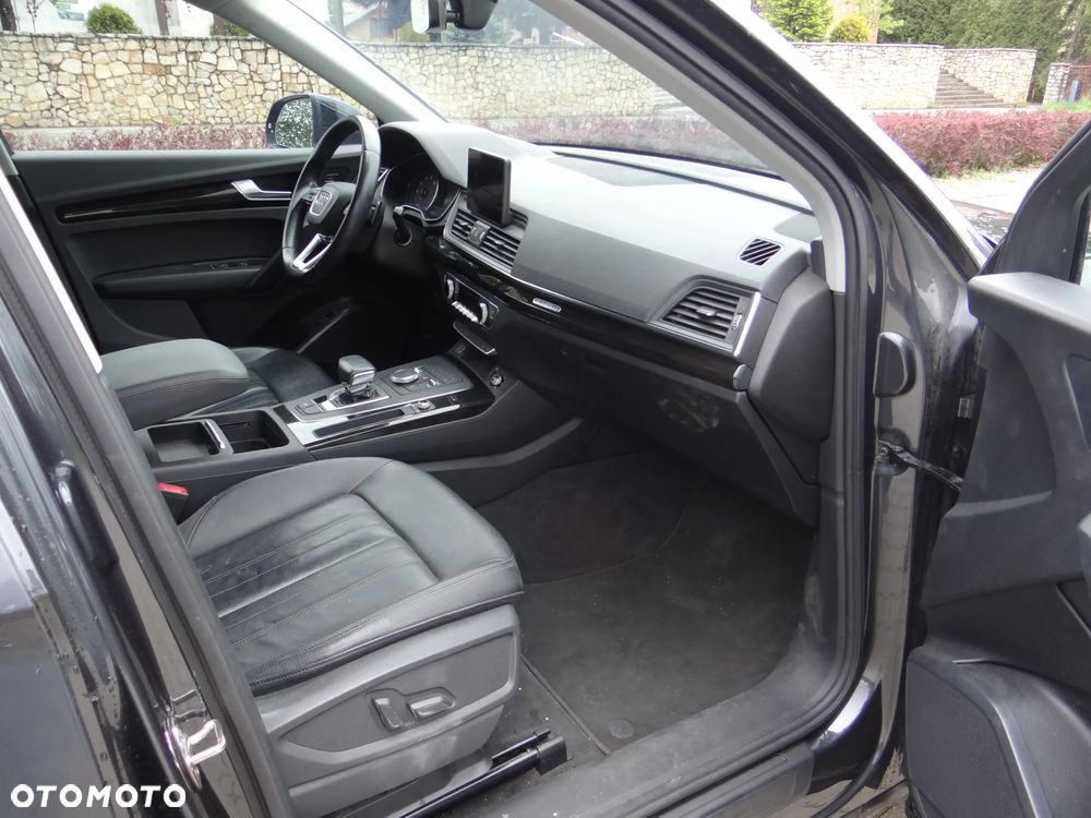 Audi Q5 2.0 TFSI Quattro S tronic - 21