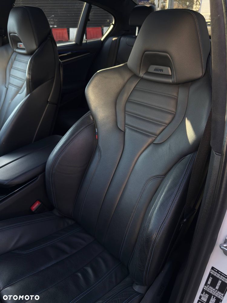 BMW Seria 5 520d xDrive M Sport sport - 20