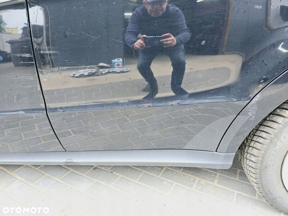 MERCEDES W 169 A KLASA DRZWI LEWY TYŁ TYLNE KOLOR 191 - 7