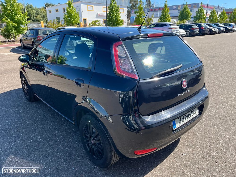 Fiat Punto 1.3 M-jet 4Fleet Working - 3