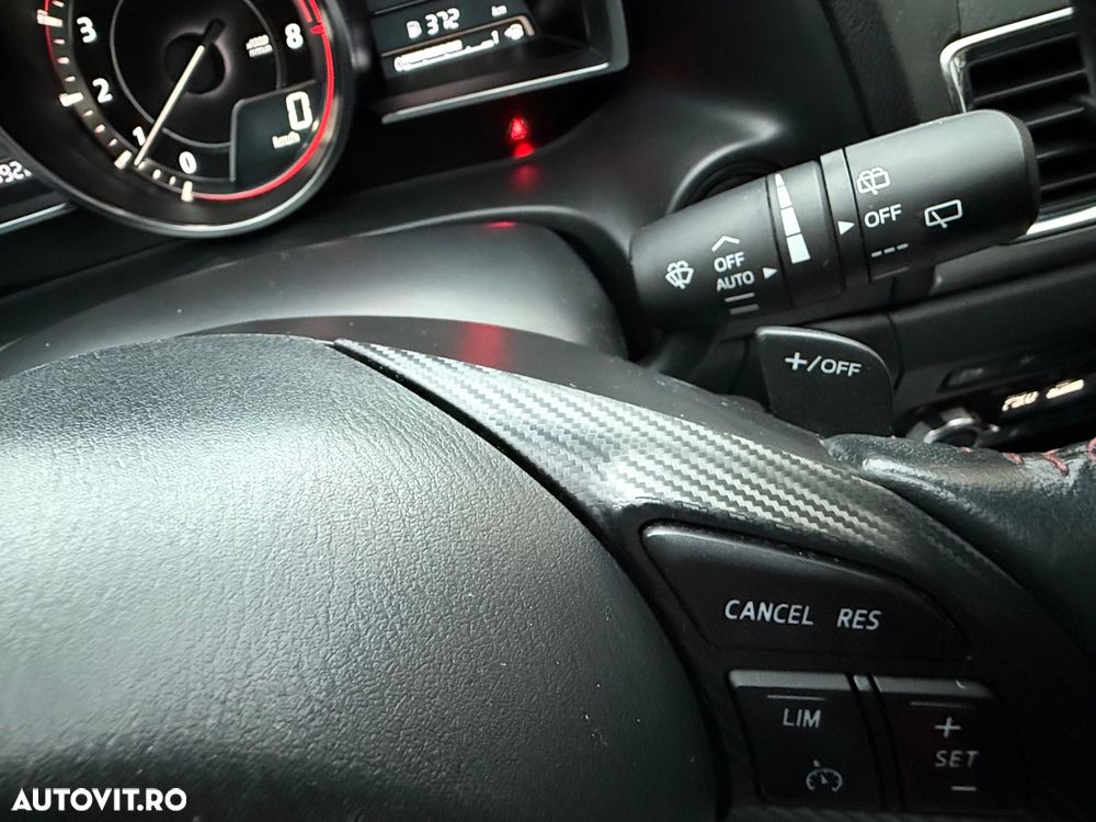 Mazda 3 SKYACTIV-G 120 Automatik Exclusive-Line - 22