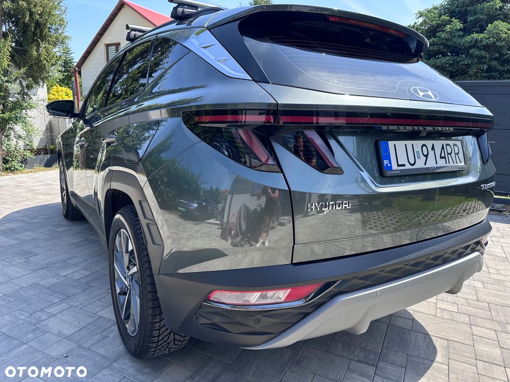 Hyundai Tucson 1.6 T-GDi Smart 2WD - 6
