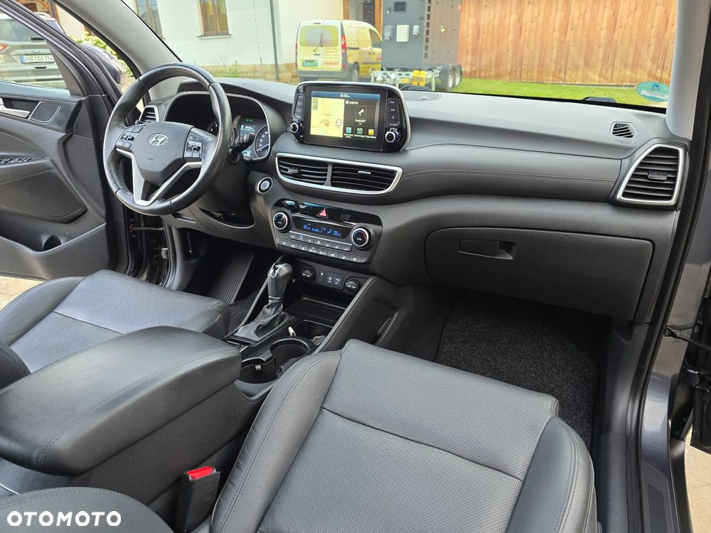 Hyundai Tucson 1.6 T-GDi Premium 2WD DCT - 13