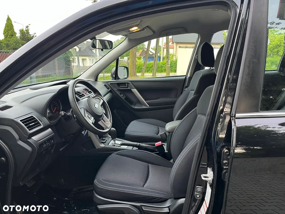 Subaru Forester 2.0X Lineartronic Active - 8
