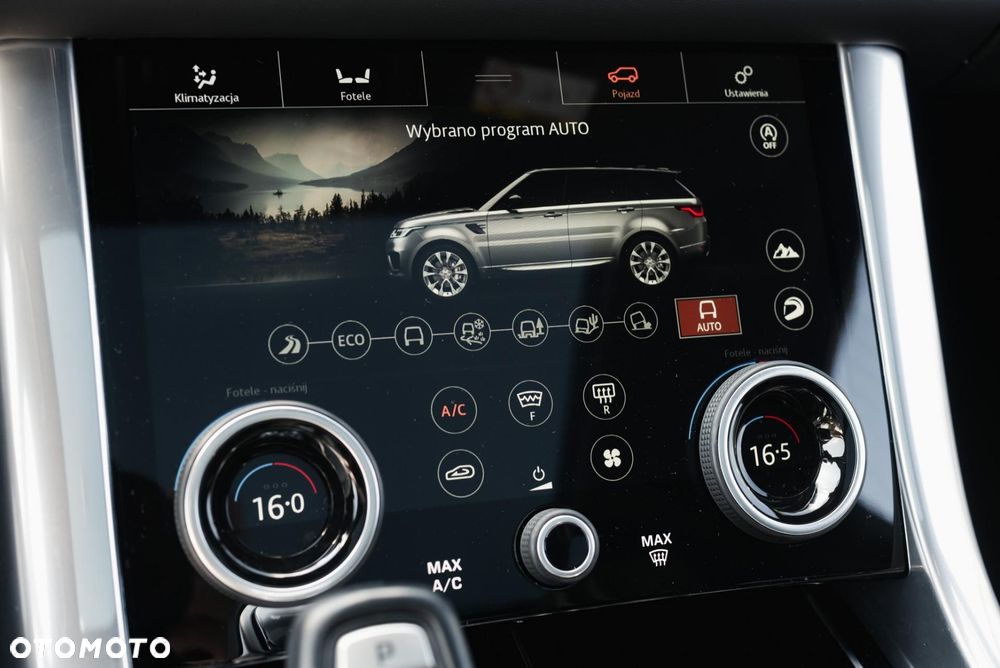 Land Rover Range Rover Sport - 22