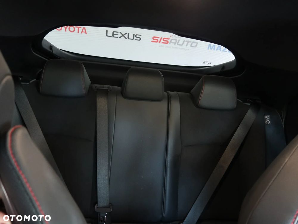 Toyota C-HR 2.0 Hybrid Dynamic Force GR Sport - 25