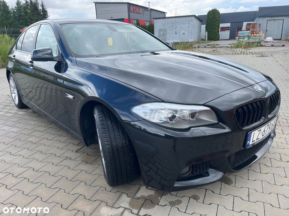 BMW Seria 5 525d - 5