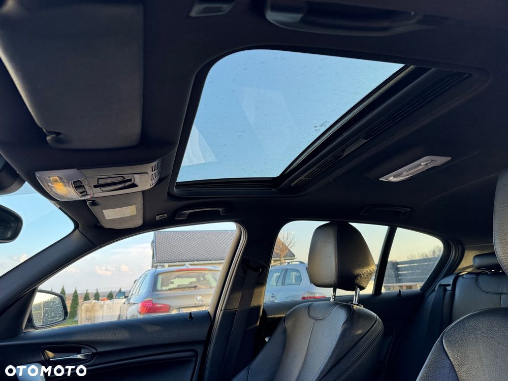 BMW Seria 1 120d Sport-Aut Sport Line - 25