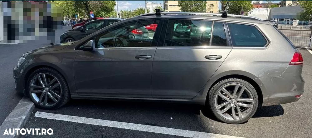 Volkswagen Golf 2.0 TDI DPF BMT DSG Highline - 3