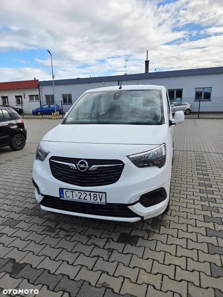 Opel Combo 1.2 Turbo Enjoy S&S - 1