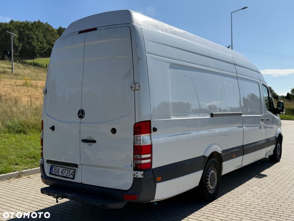 Mercedes-Benz Sprinter L4H3 Jumbo XXL - 16