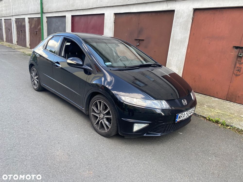 Honda Civic 1.8 GT Special Edition - 20