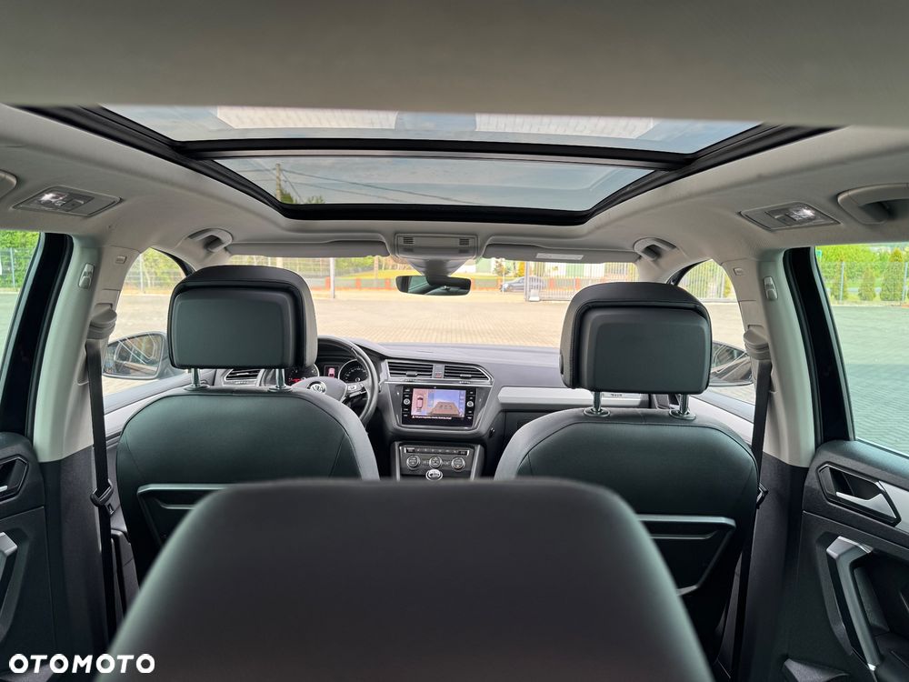 Volkswagen Tiguan 2.0 TDI SCR (BlueMotion Technology) Comfortline - 15