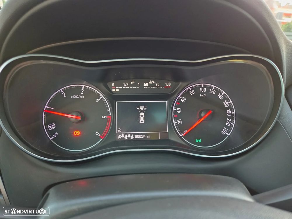 Opel Zafira 1.6 CDTi Innovation S/S - 30