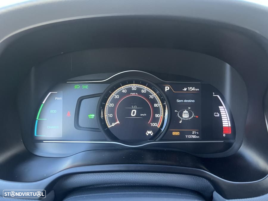 Hyundai Ioniq EV 28kWh Eletric Tech - 28