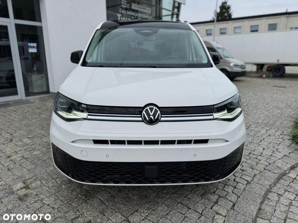 Volkswagen Caddy 2.0 (5-Si.) DSG Edition - 3