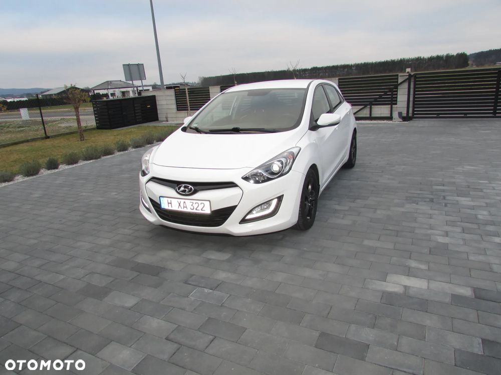 Hyundai i30 1.4 Fifa World Cup Edition