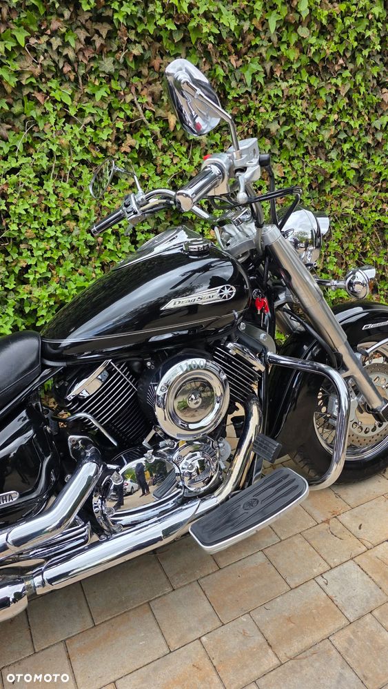 Yamaha Drag Star - 3