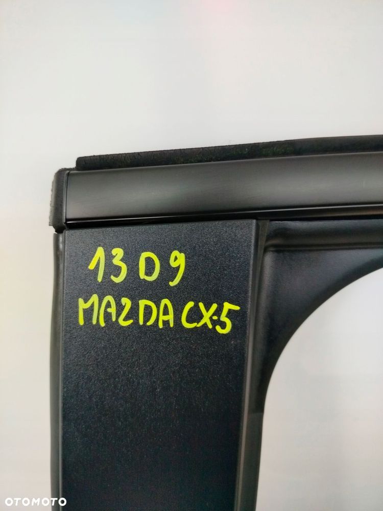 MAZDA CX5 CX-5 12R- DRZWI LEWE PRZEDNIE LEWY PRZÓD 38P - 9
