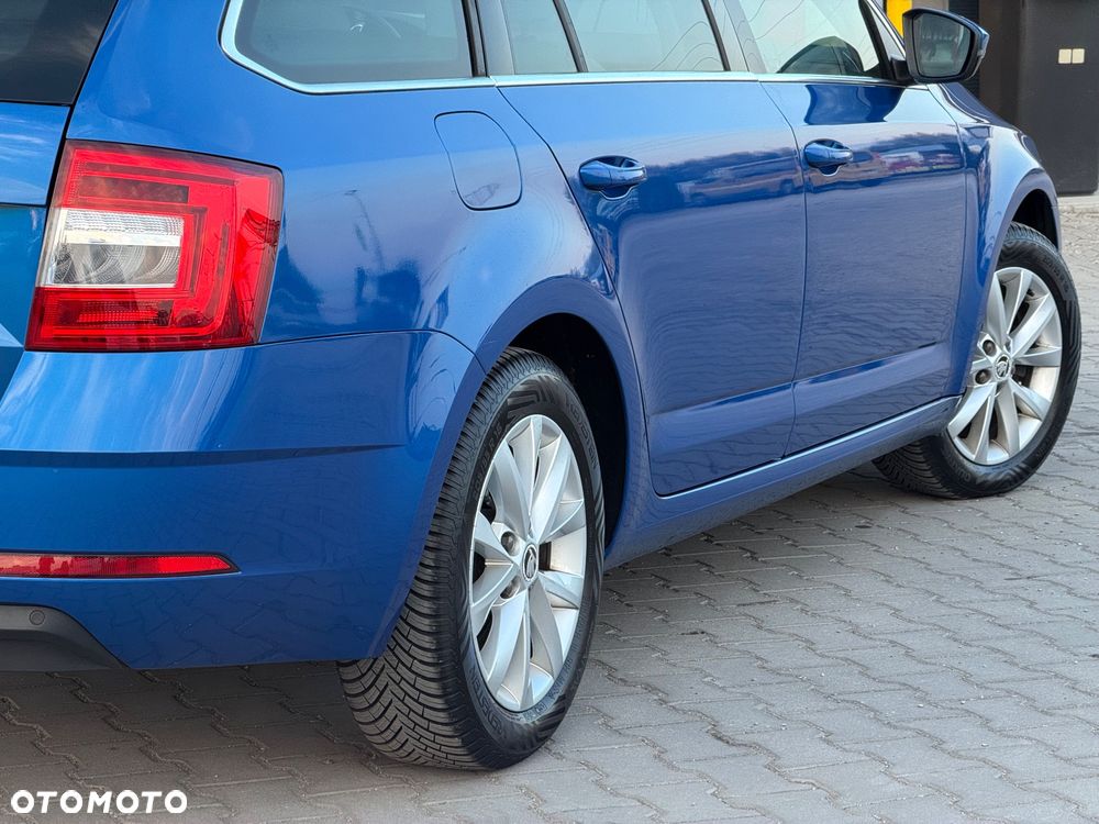 Skoda Octavia 1.6 TDI DSG Premium Edition - 7