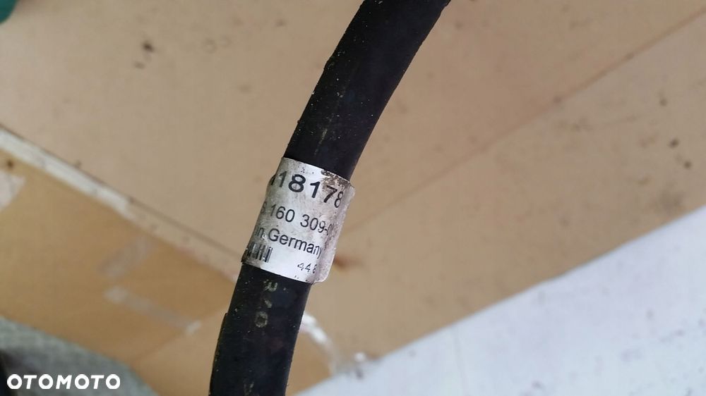 opel astra h lift przewód spryskiwacze lamp - 9