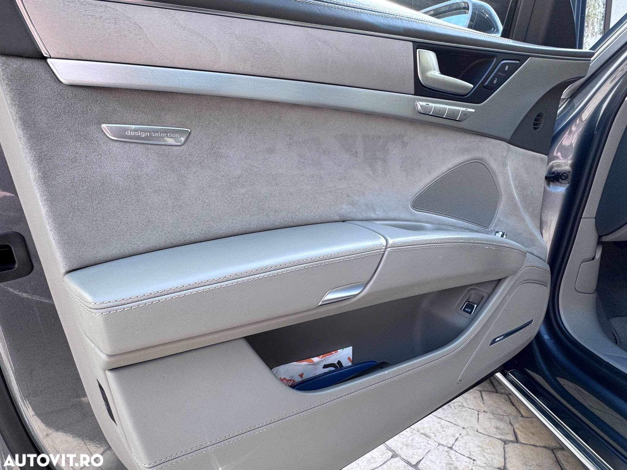 Audi A8 3.0 TDI Quattro Tiptronic - 14