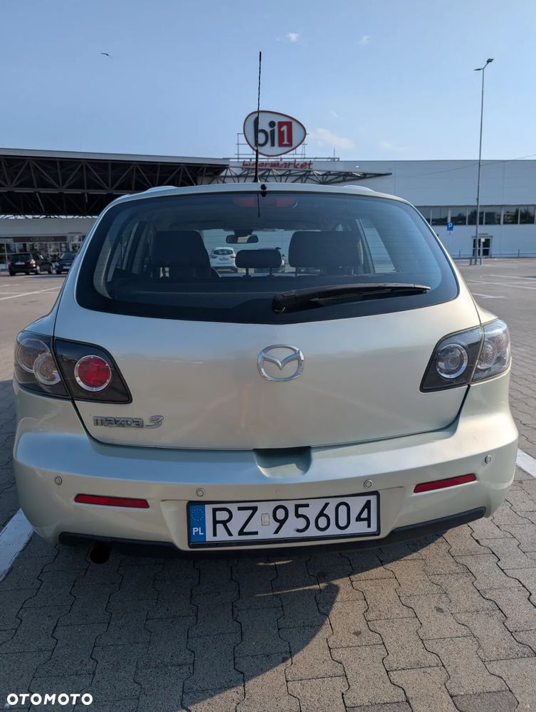 Mazda 3 1.6 Exclusive - 13