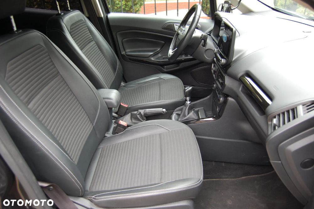 Ford EcoSport 1.5 EcoBlue AWD Navi Edition ASS - 26
