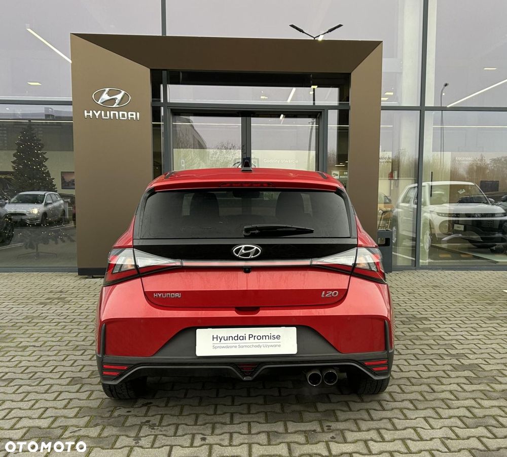 Hyundai i20 1.2 N Line - 8