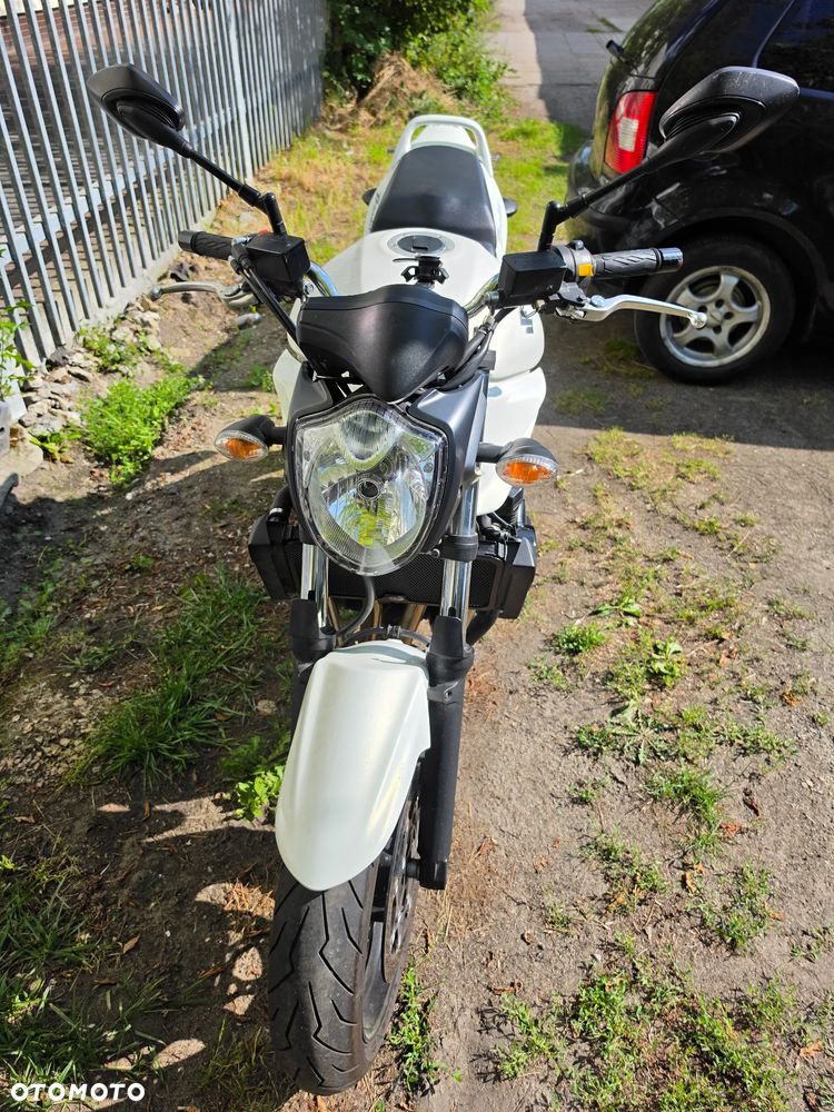 Suzuki Bandit - 6