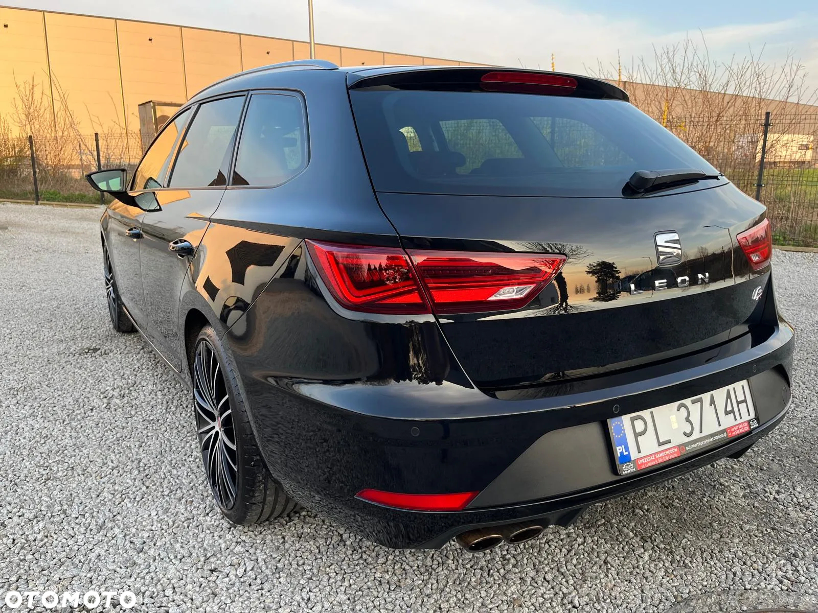 Seat Leon ST 1.4 TSI Start&Stop FR - 10
